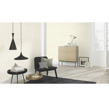 Papier peint intissé 429213 Factory IV uni blanc