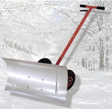 Pelle à neige manuelle PowerPac SCH74 avec pneus et kit d'accessoires de bande en caoutchouc-thumb-5