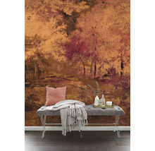 Fototapete Vlies INX4-027 Ink Autumna 4-tlg. 200 x 280 cm