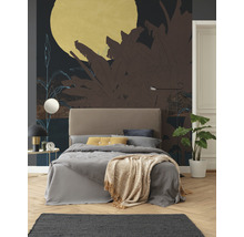 Fototapete Vlies INX5-016 Ink Supermoon 5-tlg. 250 x 280 cm