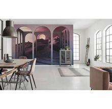 Papier peint panoramique intissé INX8-061 Ink Sands Of Time 8 pcs. 400 x 280 cm