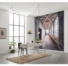 Fototapete Vlies X4-144 Glasflur 200 x 280 cm