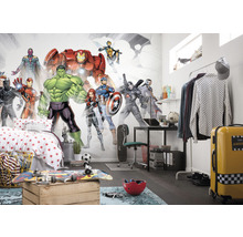 Fototapete Vlies IADX10-065 Into Adventure Avengers Unite 10-tlg. 500 x 280 cm