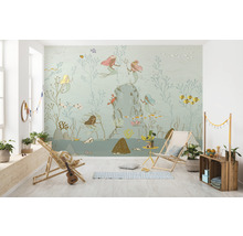 Fototapete Vlies IAX7-0013 Into Adventure Mermaids 7-tlg. 350 x 280 cm