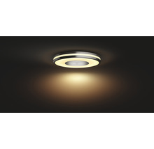 Centre de commande Philips hue Bridge blanc adapté pour jusqu'à 50  éclairages + accessoires - Compatible avec SMART HOME by hornbach -  HORNBACH Luxembourg