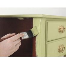 Peinture à la chaux laque pour meuble vert sauge 125 ml-thumb-1