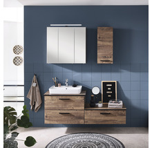 Spiegelschrank pelipal 374 Eiche Ribbeck 75 cm
