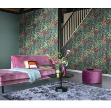 Papier peint intissé Florentine III 485547 motif feuilles