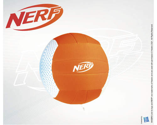 Nerf Volleyball für Sport und Freizeit