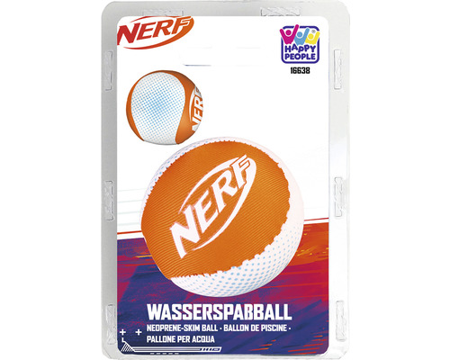 Nerf Wasserspaßball im Paket