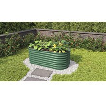 Hochbeet klassisch Vitavia Vita 630 162,1 x 82,1 x 63 cm seegras