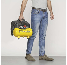 Compresseur Stanley 8 bar 230 V