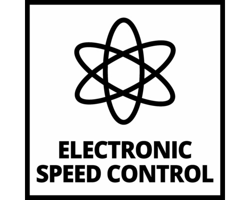Elektronische Drehzahlregelung