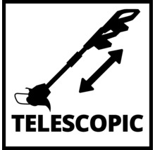 Symbole télescopique