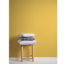 Vliestapete 3831-43 Little Love Uni gelb