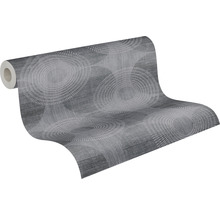 Rouleau de papier peint avec motif circulaire