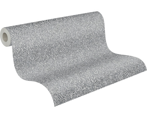 Tapetenrolle mit Blattmuster