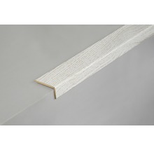 Sockelleiste mit Holzstruktur