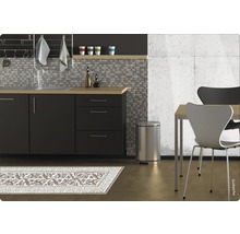 Tapis en vinyle mySPOTTI buddy Aksana M 180x68 cm vitrostatique