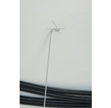 Knauf Draht mit Öse für Abhänger mit Schnellspannfeder 375 mm Pack = 100 St