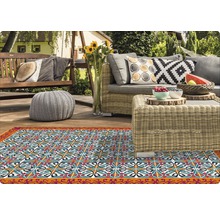 mySPOTTI Vinyl-Bodenmatte buddy Eos XL 136x203 cm statisch haftend