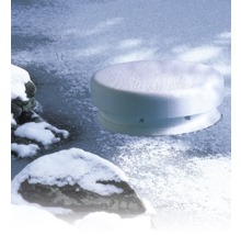 Dispositif antiglace pour étang de jardin Ø 24,5 cm-thumb-1