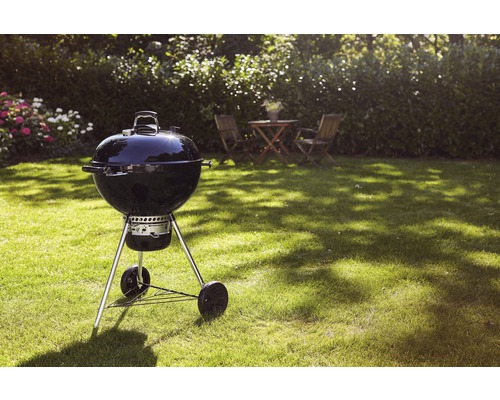 7403 - Porte-charbon de bois pour barbecue Weber 57 cm, barbecue Weber One  Touch et Master Touch[290] - Cdiscount Jardin