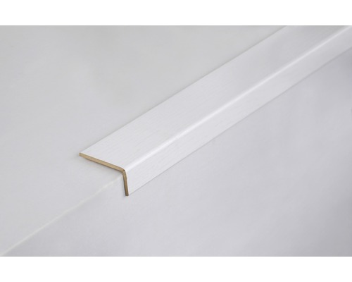 Profilé d''angle en bois