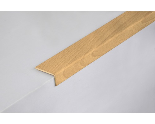 Profilé d''arête d''escalier en bois pour la rénovation d''escalier