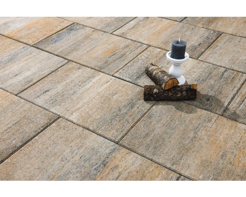 Beton Terrassenplatte iStone Pure muschelkalk 60 cm x 40 cm x 4 cm Beton Terrassenplatte iStone Pure muschelkalk 60 cm x 40 cm x 4 cm