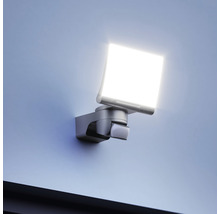 Steinel LED Sensor Strahler 19,3 W 2124 lm 3000 K warmweiß HxB 212x180 mm XLED Home 2 XL S graphit-thumb-4
