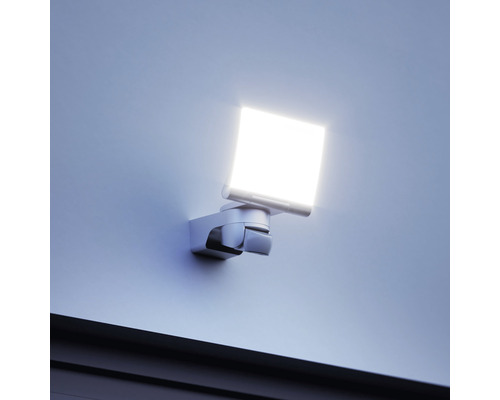 Projecteur LED Steinel 42,6W 4200 lm 3000 K blanc chaud Lxlxh