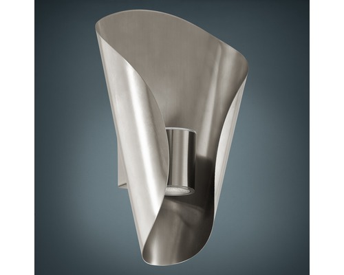 Wandleuchte aus Metall