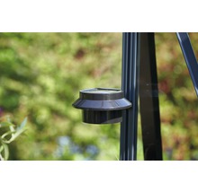 Lampe solaire LED Juliana pour serre