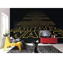 Fototapete Papier 8-487 Disney Edition 4 Star Wars Intro 8-tlg. 368 x 254 cm