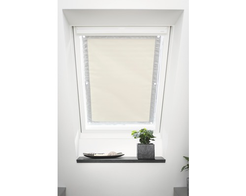 Tringle Télescopique Pour Rideaux Et Stores - Longueur Réglable 33 à 60 Cm - Avec Crochet Pour Fenêtres De Toit - Aluminium