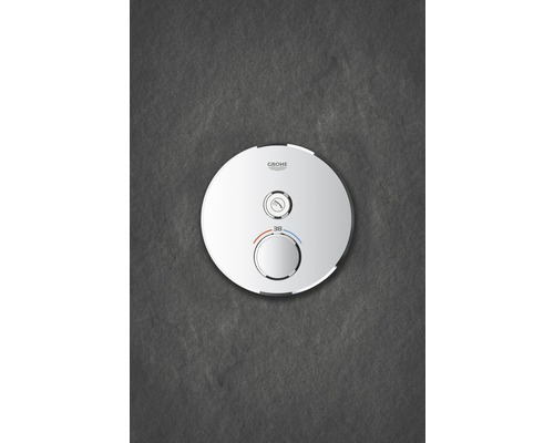 Logo Grohe Robinet thermostatique mural