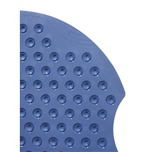 Tapis antidérapant pour baignoire RIDDER Tecno+ 55 cm bleu marine-thumb-2