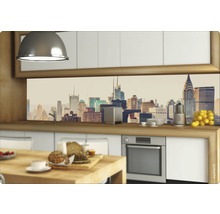 Küchenrückwand mySpotti Splash New York New York 2200 x 600 mm SP-F1-1265-thumb-2