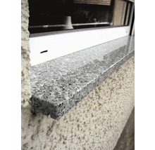 Fensterbank Palace Granit (603) grau 138x25x2cm-thumb-1