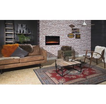 Cheminée électrique Dimplex 86,7 x 49,4 cm 1100 W