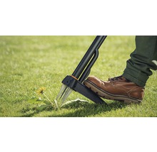 Désherbeur FISKARS Xact contre les mauvaises herbes, pour lutter contre les mauvaises herbes