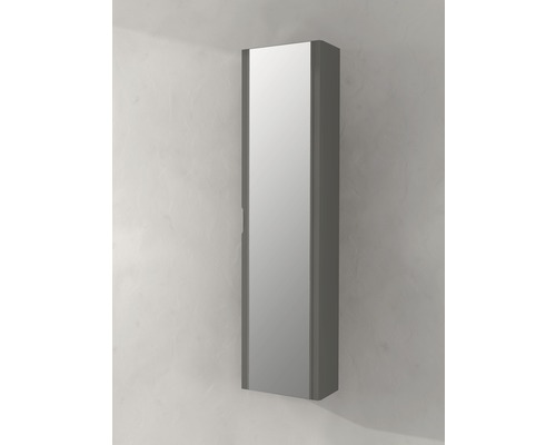 Armoire de toilette verticale pour la salle de bains