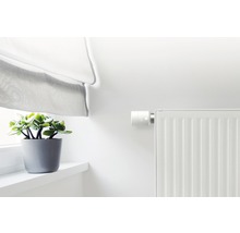 Thermostat de radiateur intelligent tado produit supplémentaire pour commande de pièces individuelles pour une commande du chauffage intelligente - compatible avec SMART HOME de HORNBACH-thumb-2