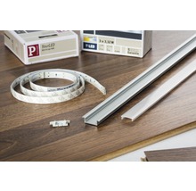 Profilé Paulmann aluminium Floor avec diffuseur alu/anodisé/satin 1,0 m-thumb-13