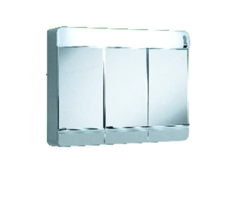 Armoire de toilette triple
