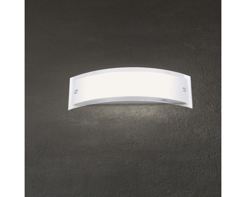 Applique murale blanche pour intérieur