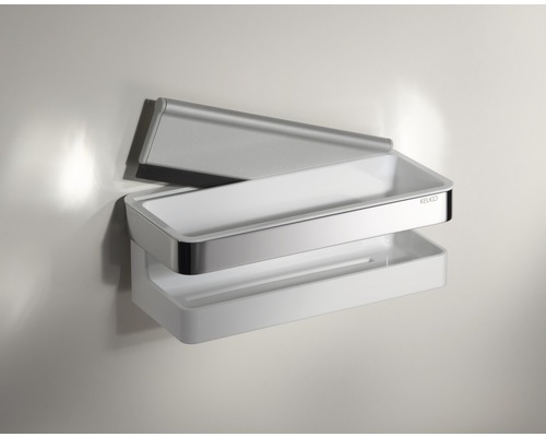 Keuco Aufbewahrungssystem zur Badezimmerorganisation