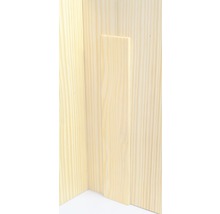Planche en bois d''épicéa