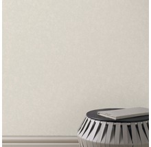Papier peint intissé paillettes taupe